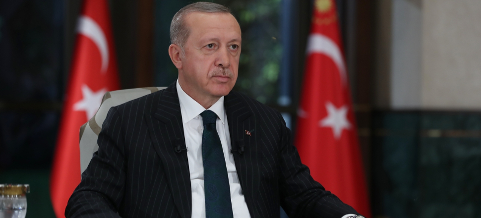 Erdoğan: Ayasofya konusunda Danıştay'ın kararını bekliyoruz...