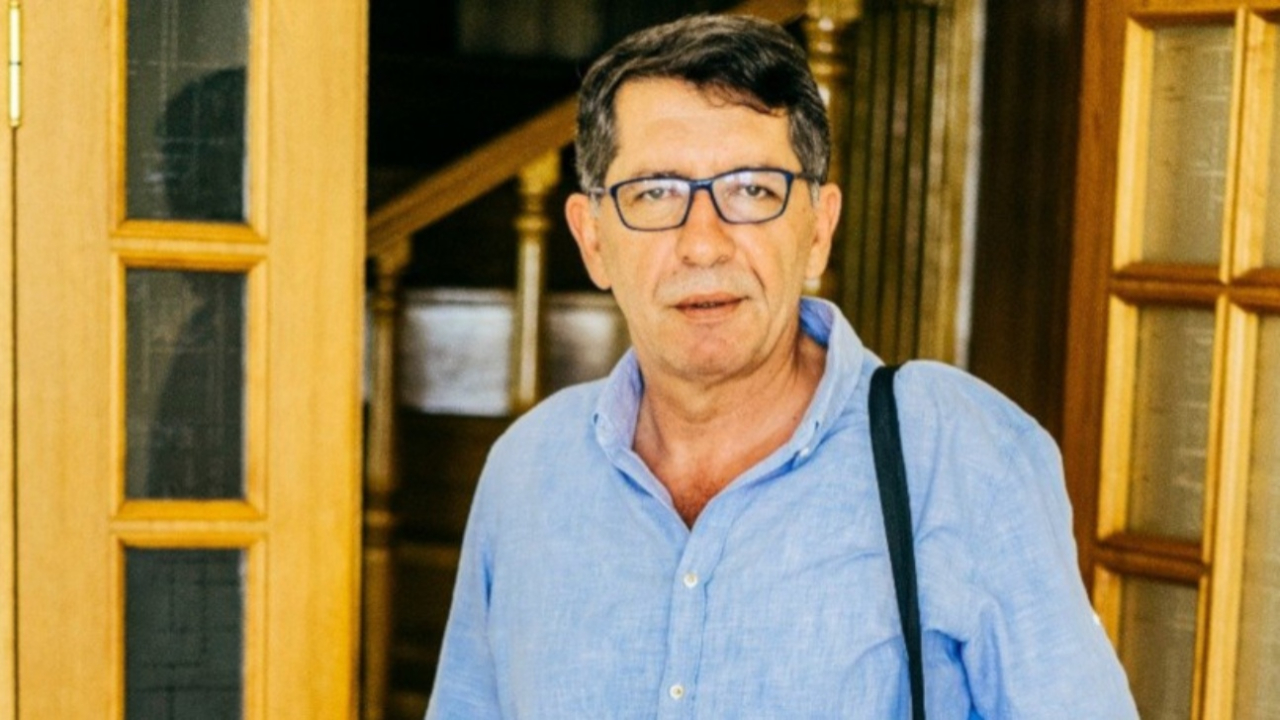 Yavuz Selim Demirağ'ın posta kutusuna mermi bırakıldı