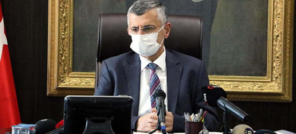Son dakika haberi: O vali de merkeze çekildi