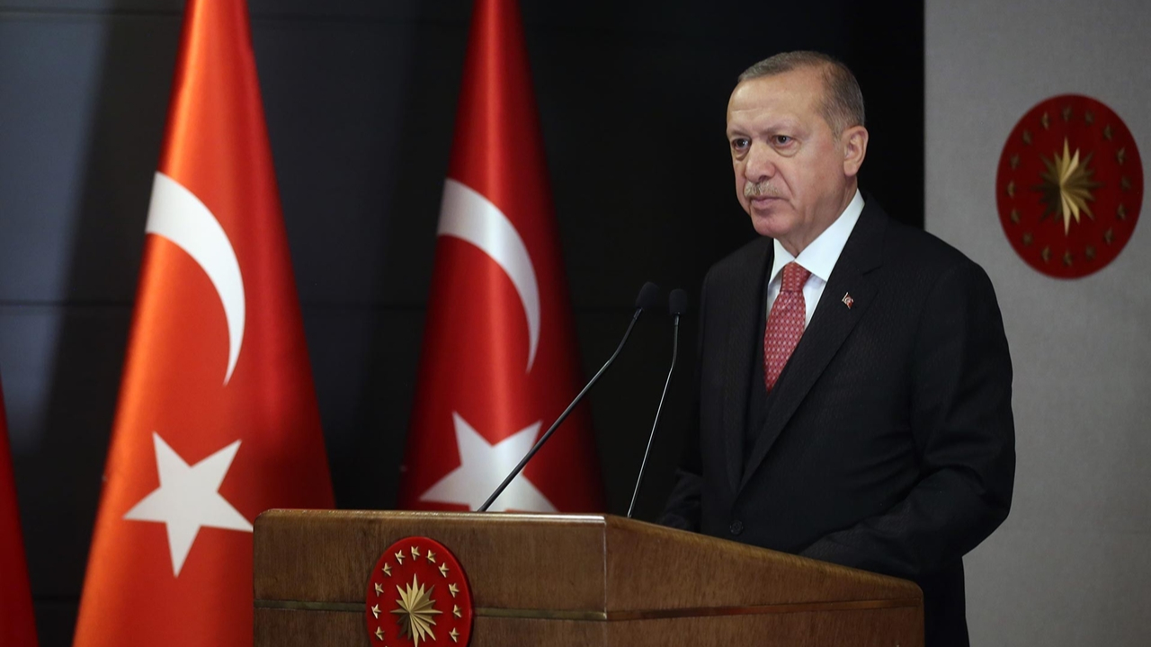 Erdoğan: 65 yaş üstü vatandaşlar her gün dışarı çıkabilecek...