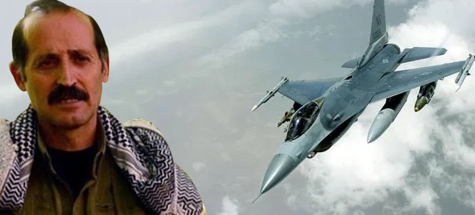 Son dakika... İHA tespit etti, F-16 vurdu! PKK’nın infazcısına müthiş operasyon!