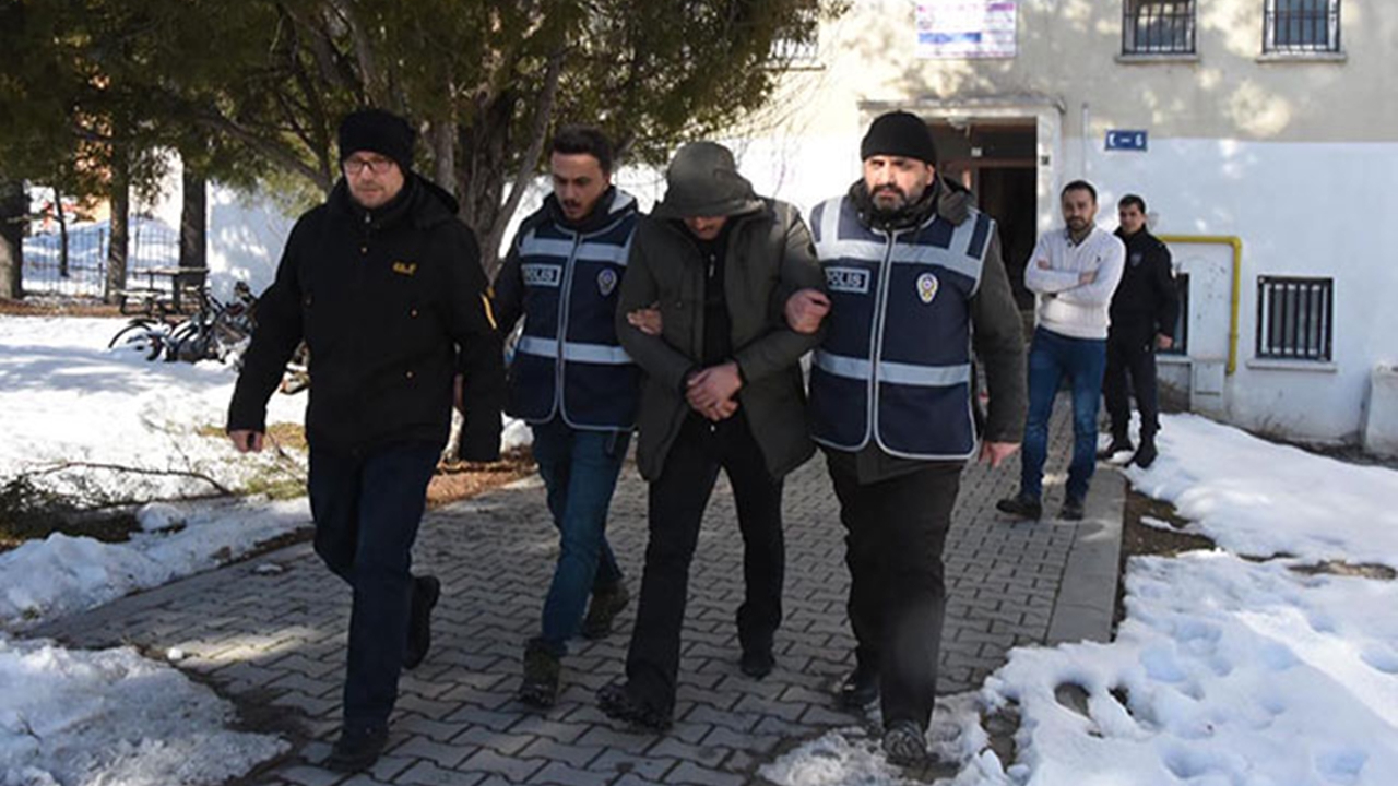 'Binbir surat' cezaevinde hayatını kaybetti!