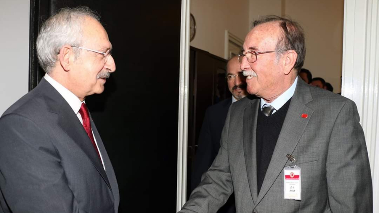 CHP'li başkan koronaya yenik düştü