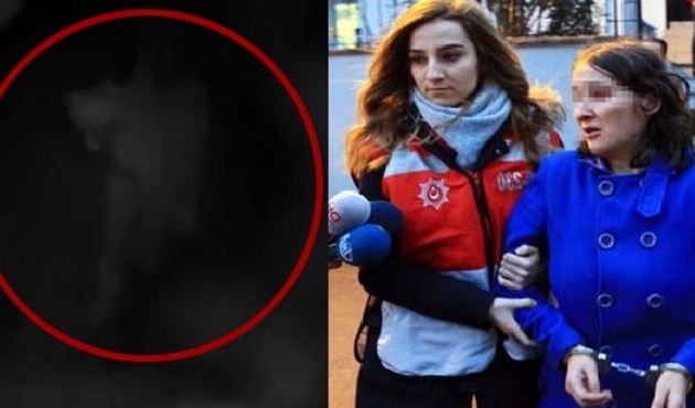 40 günlük bebeğini denize atan anneden şok sözler! / VİDEO