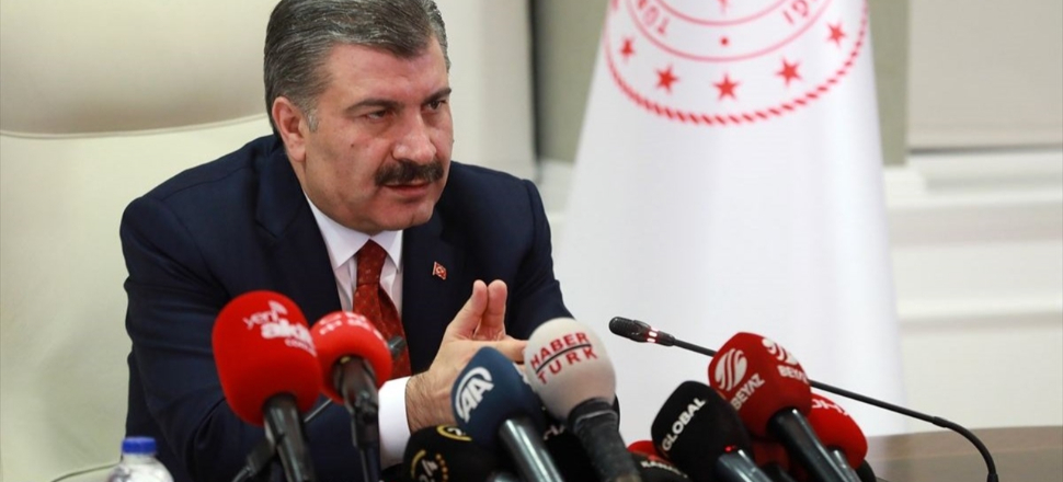 Türkiye'de can kaybı 4 bin 729'a yükseldi...