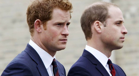 Oyuncu sevgili Meghan Markle prenslerin arasını açtı