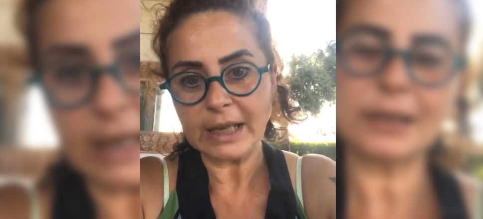 Aynı maskeyi birkaç kez takınca başına bu geldi