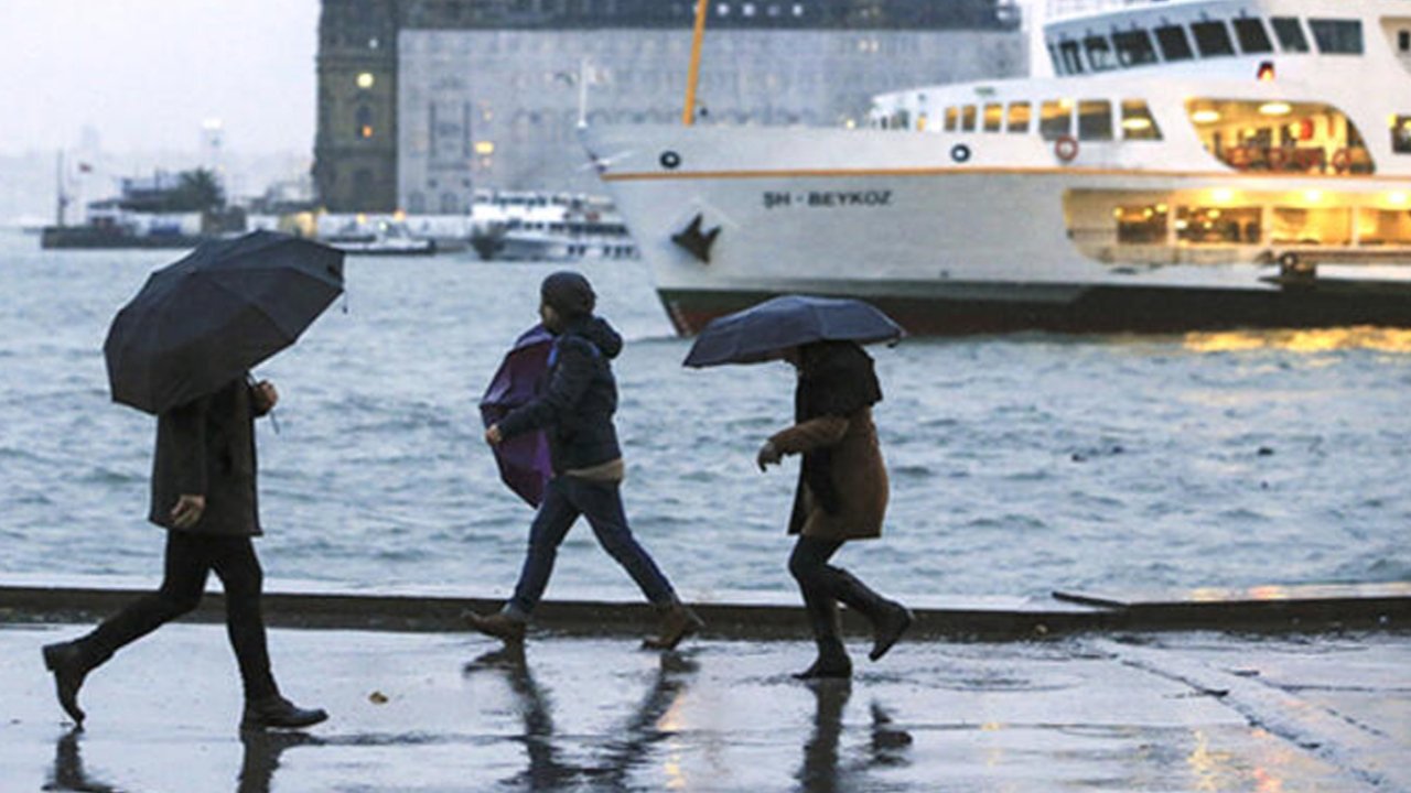 Son dakika... Meteoroloji uyardı: Yaz yağmurları geliyor