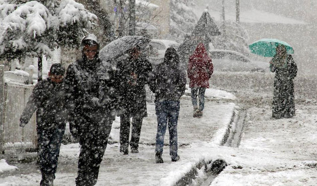 Donacağız! Hava 7 derece birden soğuyacak
