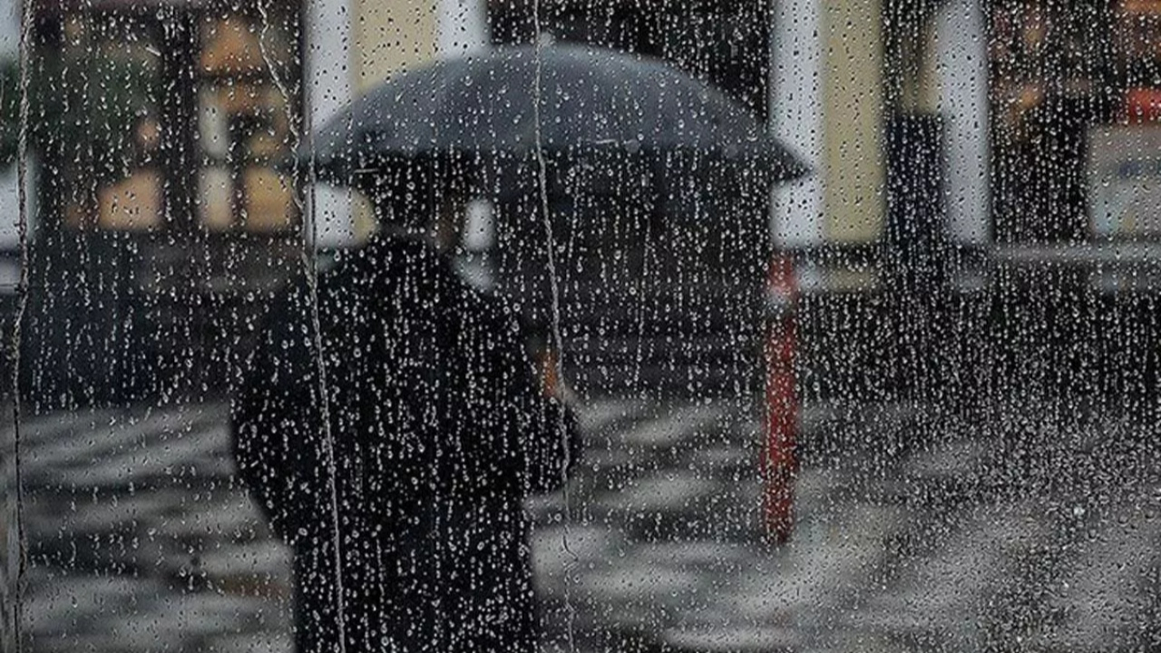 Meteoroloji uyardı! 20 ilde ve kuvvetli olacak...