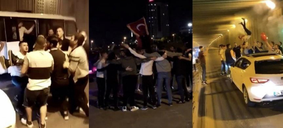 İçişleri Bakanlığı'ndan 'asker uğurlaması' açıklaması