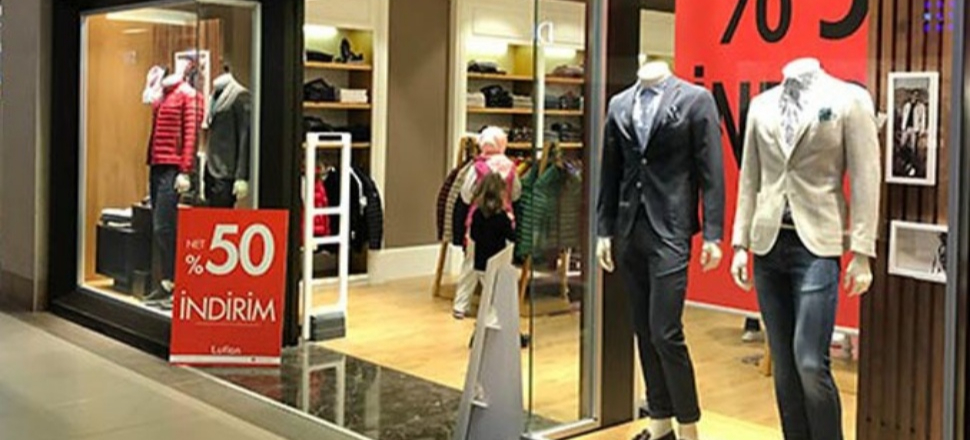 120 Milyon borcu var! Ünlü giyim markası Lufian konkordato istedi