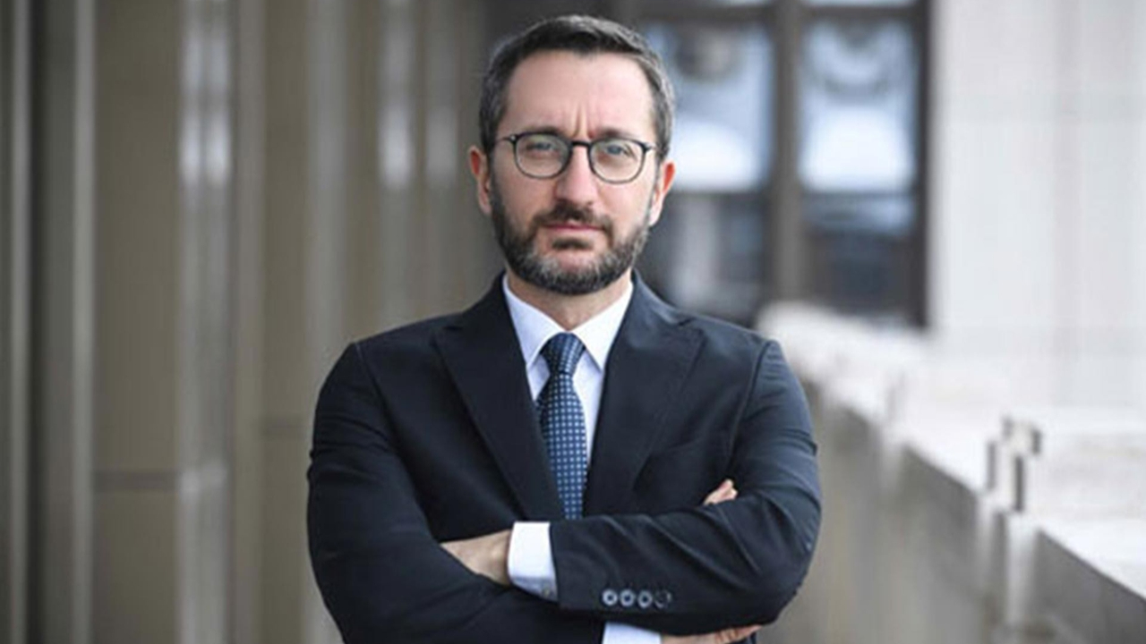 Fahrettin Altun'dan "dijital farkındalık" çağrısı...