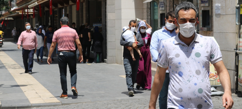 Diyarbakır'da endişe büyük!