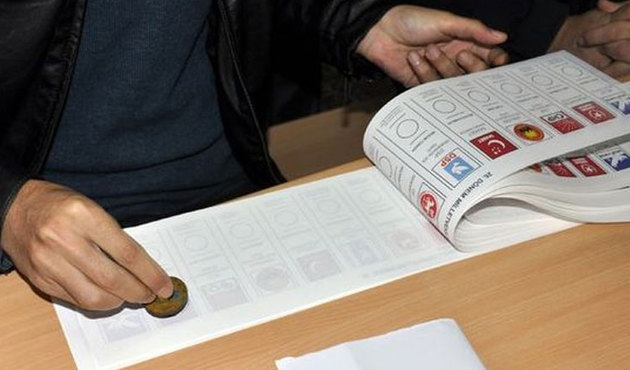 YSK seçimlere katılabilecek partileri belirledi