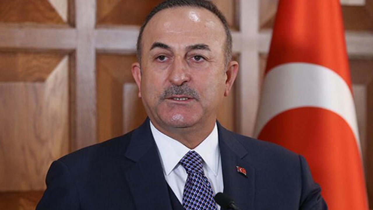 Son dakika... Bakan Çavuşoğlu'ndan İsrail'in ilhak planına tepki