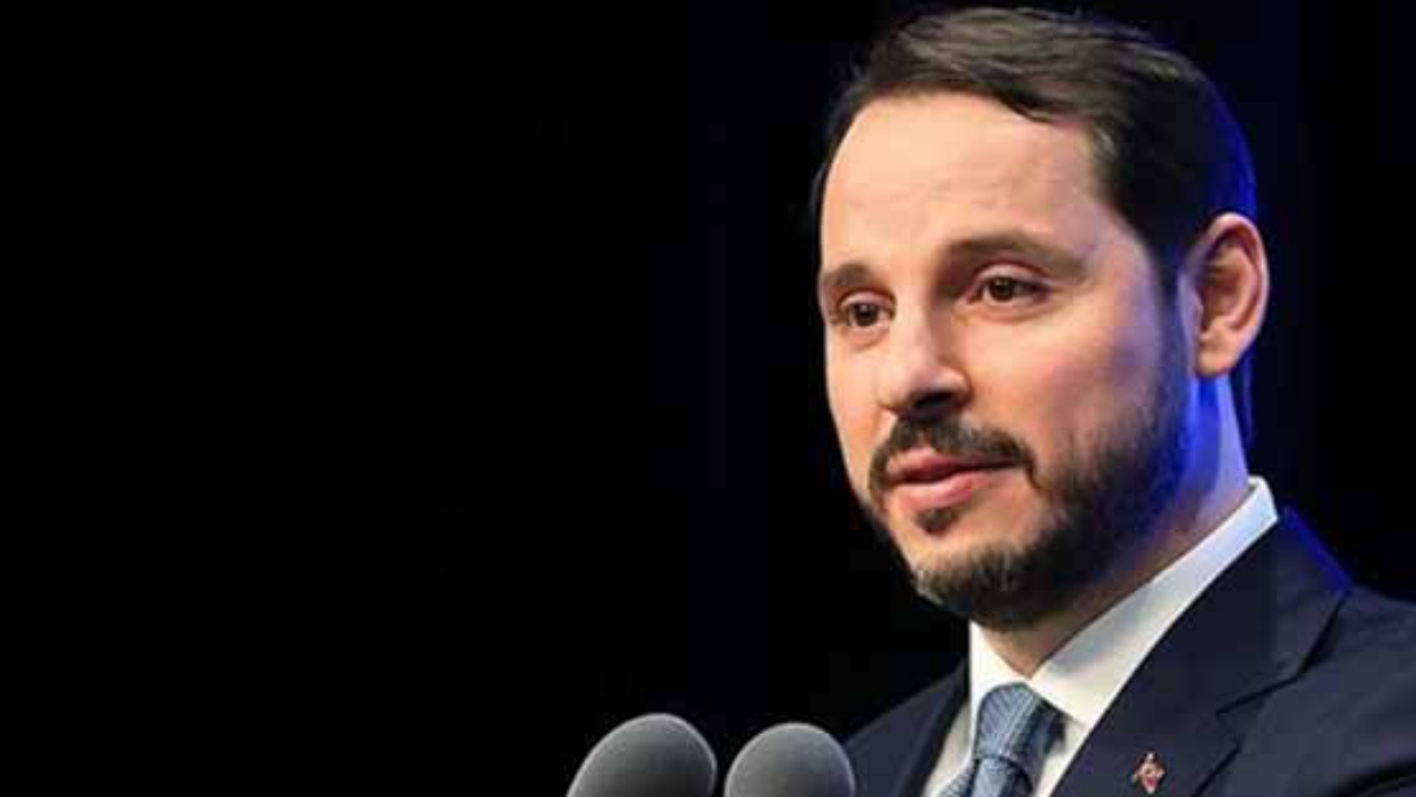 Bakan Albayrak: İstanbul'a 'Finans Merkezi' olmak çok yakışacak