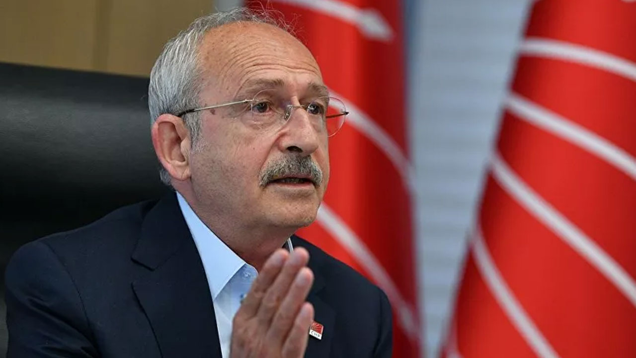 Kılıçdaroğlu kurultay tarihini verdi