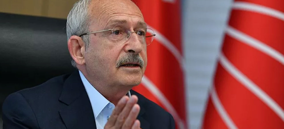 Kılıçdaroğlu kurultay tarihini verdi
