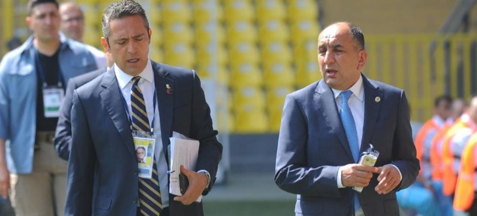 Ali Koç ve Semih Özsoy PFDK'ya sevk edildi...