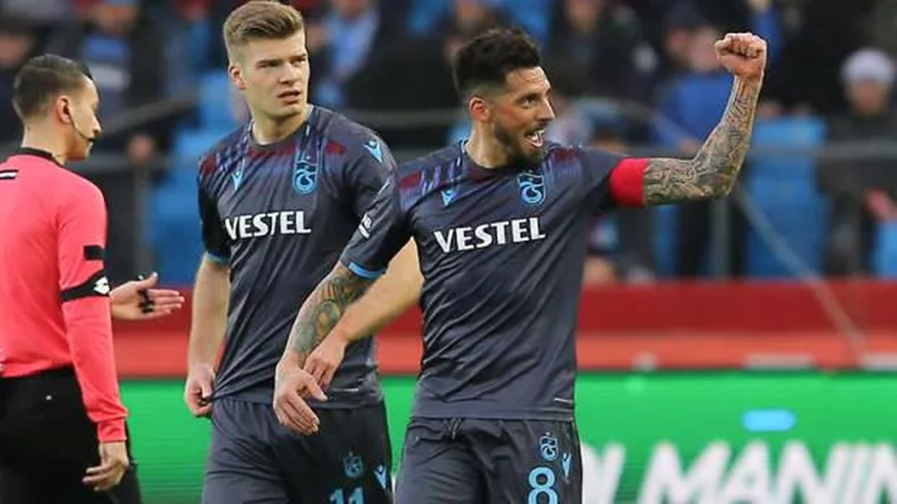 Trabzonspor'un Göztepe kafilesi belli oldu!