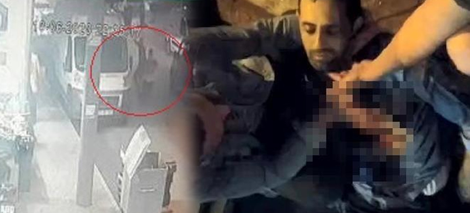 Son dakika... 5 TL vermeyince göğsünden bıçaklandı