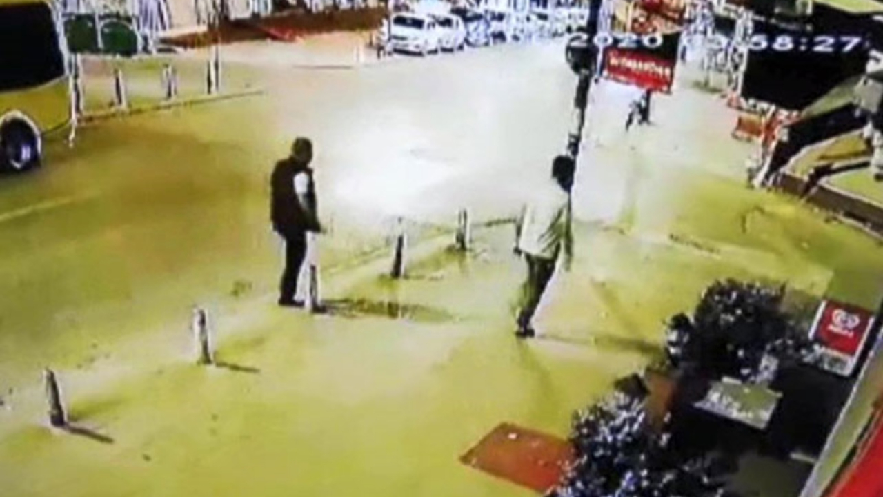 Bahçelievler'de sigara ve ateş isteme tartışması cinayetle bitti