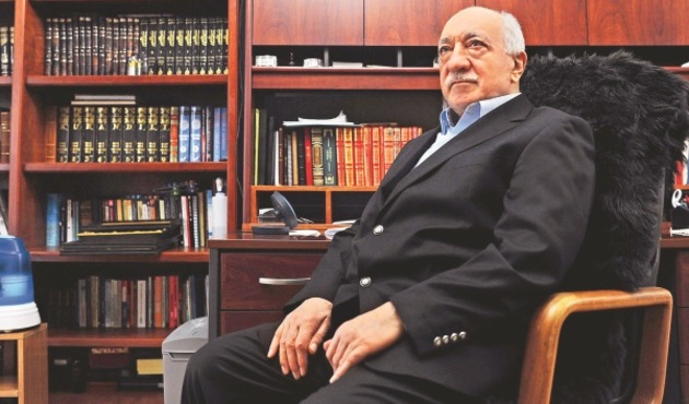 FETÖ elebaşı Gülen'den Trump'a tehdit mektubu!
