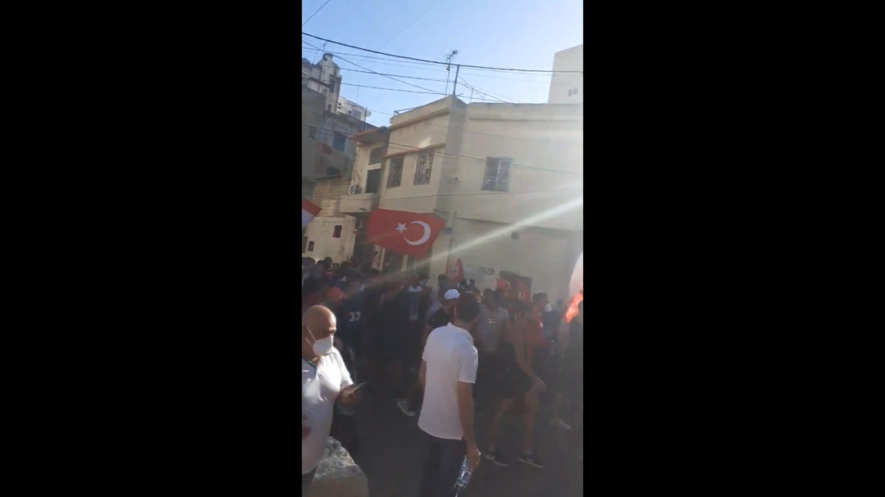 Türkiye karşıtı yayın Lübnanlıları ayaklandırdı!