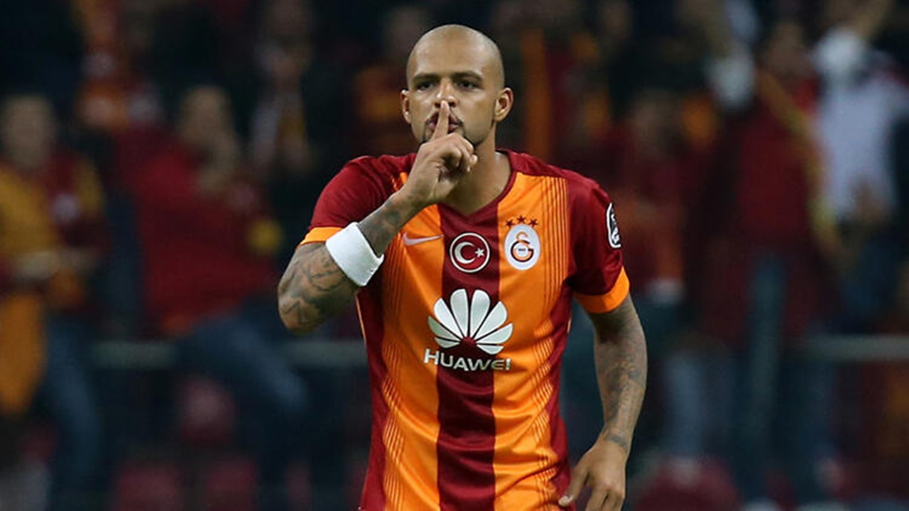 Melo: Türkiye'deki en iyi Brezilyalı ben oldum!