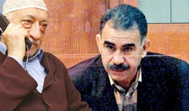 Öcalan:  'Onlar bizim Ortadoğu'daki stratejik ortağımız'