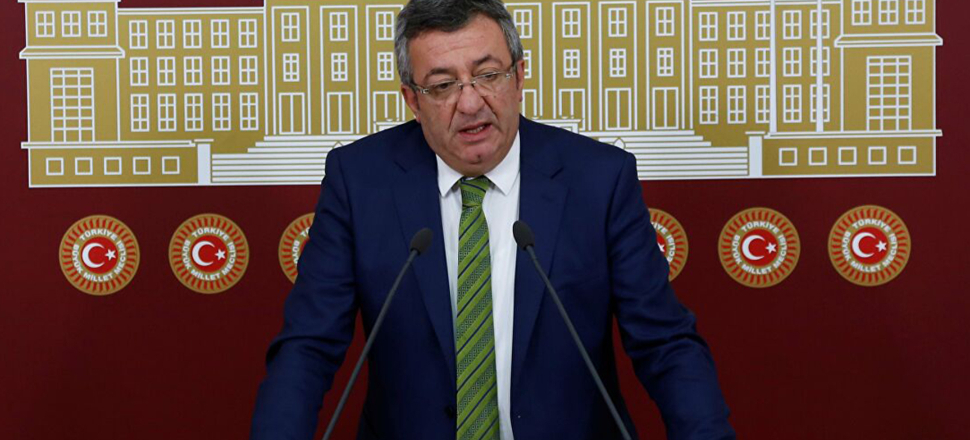 CHP'li Engin Altay'a öfke dinmiyor!