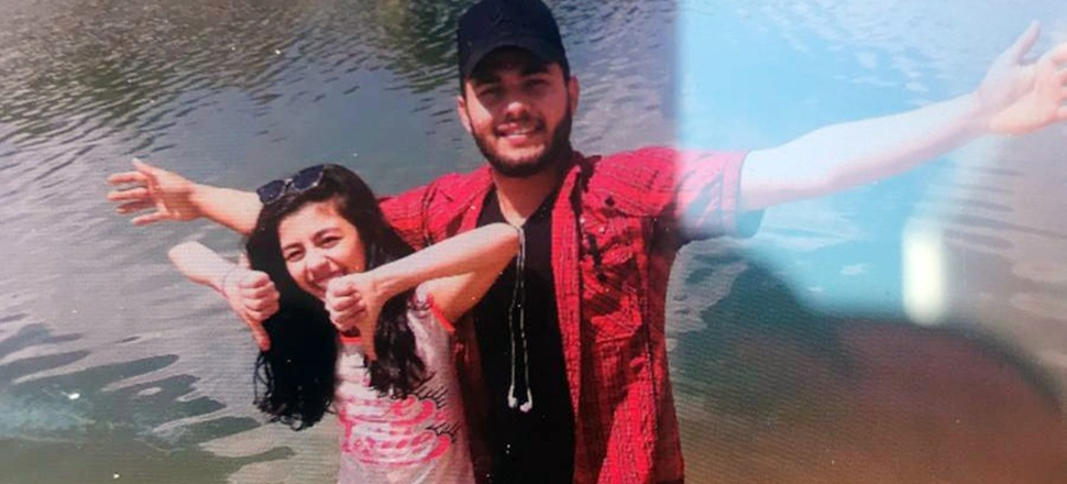 Denizli'de selfie faciası: 2 ölü!