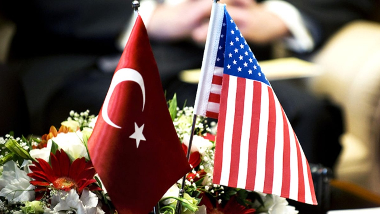 Türkiye'den ABD'ye sert tepki...