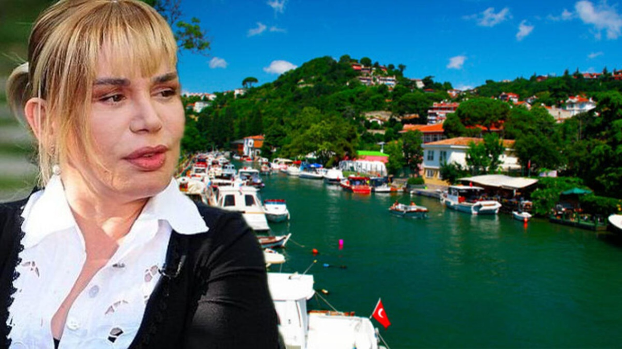 Bu sefer Sezen Aksu'nun  villasında skandal yaşandı