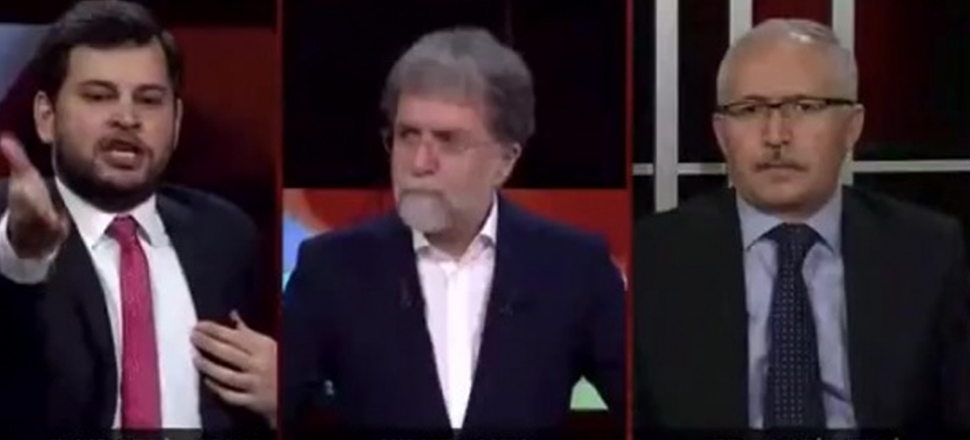 Son dakika... Emre Cemil Ayvalı AK Parti'deki görevinden istifa etti