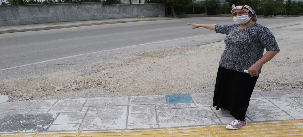 Kadını özel harekat polisleri kurtardı