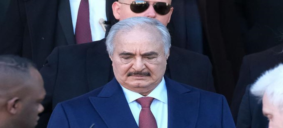 Kendi adamları kazıkladı