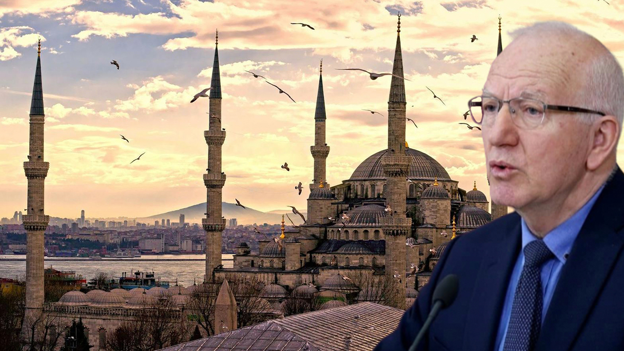 AK Parti Sözcüsü Ömer Çelik'ten CHP'li İbrahim Özden Kaboğlu'na sert tepki