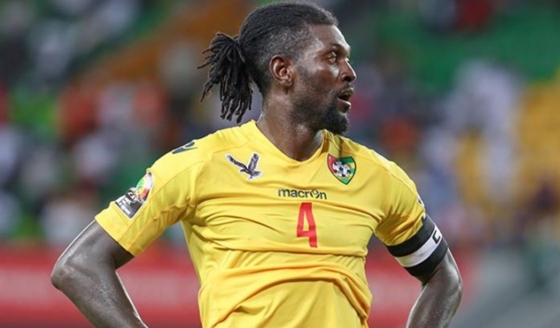 Adebayor'dan Beşiktaş'ın teklifine şok cevap