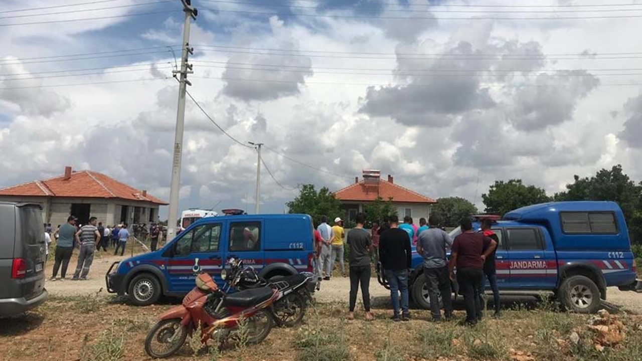 Av tüfeği ile katliam yaptı