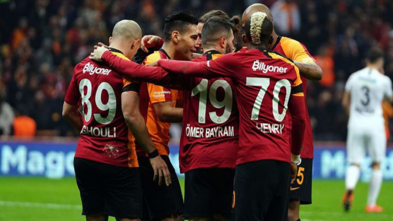 Galatasaray son Kovid-19 test sonuçlarını açıkladı!