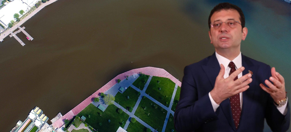 Erdoğan'ın güzel İstanbul'unu bu hale getirdi