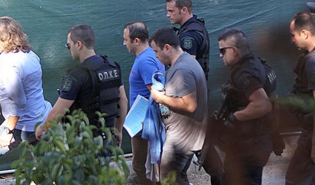 Yunanistan'dan firari darbecilerle ilgili şok karar!