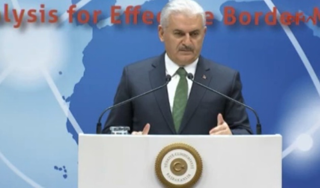 Başbakan'dan CHP'ye tepki: "HDP'yi almış yanına..."