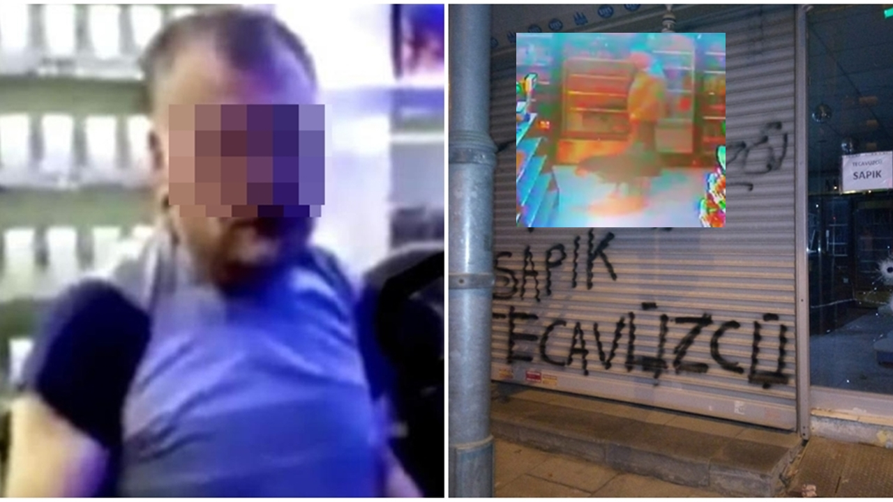 Vatandaştan köpek tecavüzcüsüne baskın!