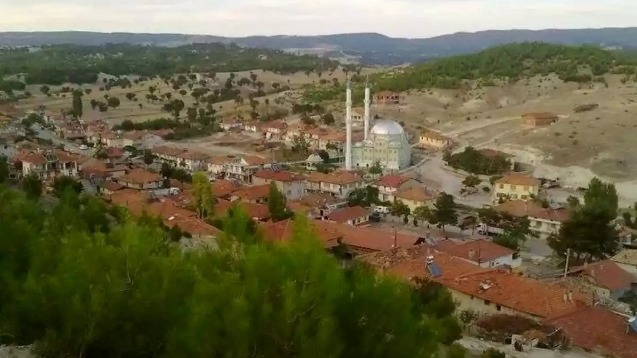 Kütahya'da bir köy karantinaya alındı