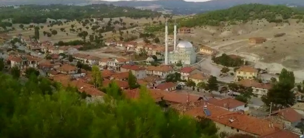 Kütahya'da bir köy karantinaya alındı