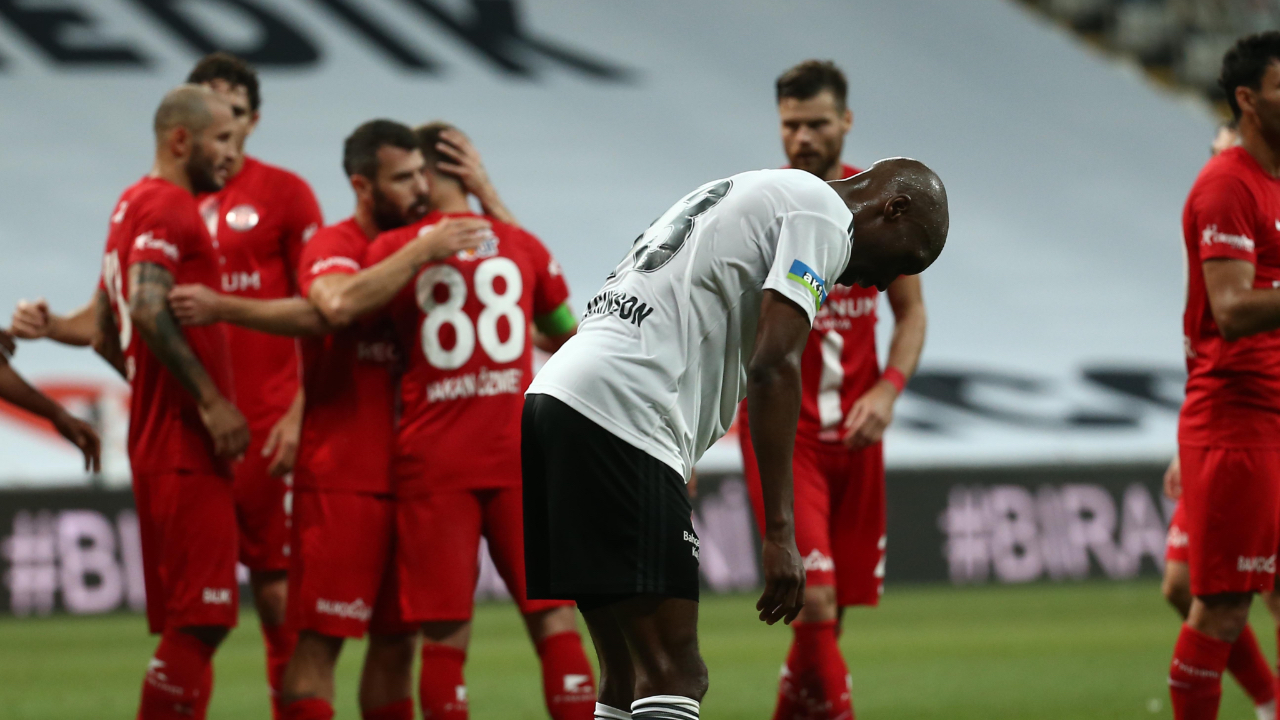 ''Hücum kalitesi bu kadar!''
