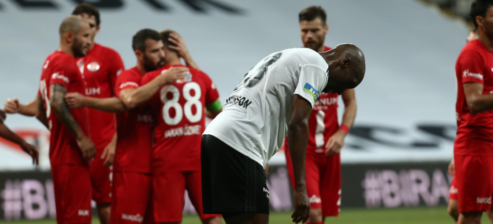 ''Hücum kalitesi bu kadar!''